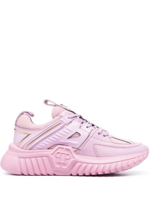 Philipp Plein Hexagon Runner Sneakers