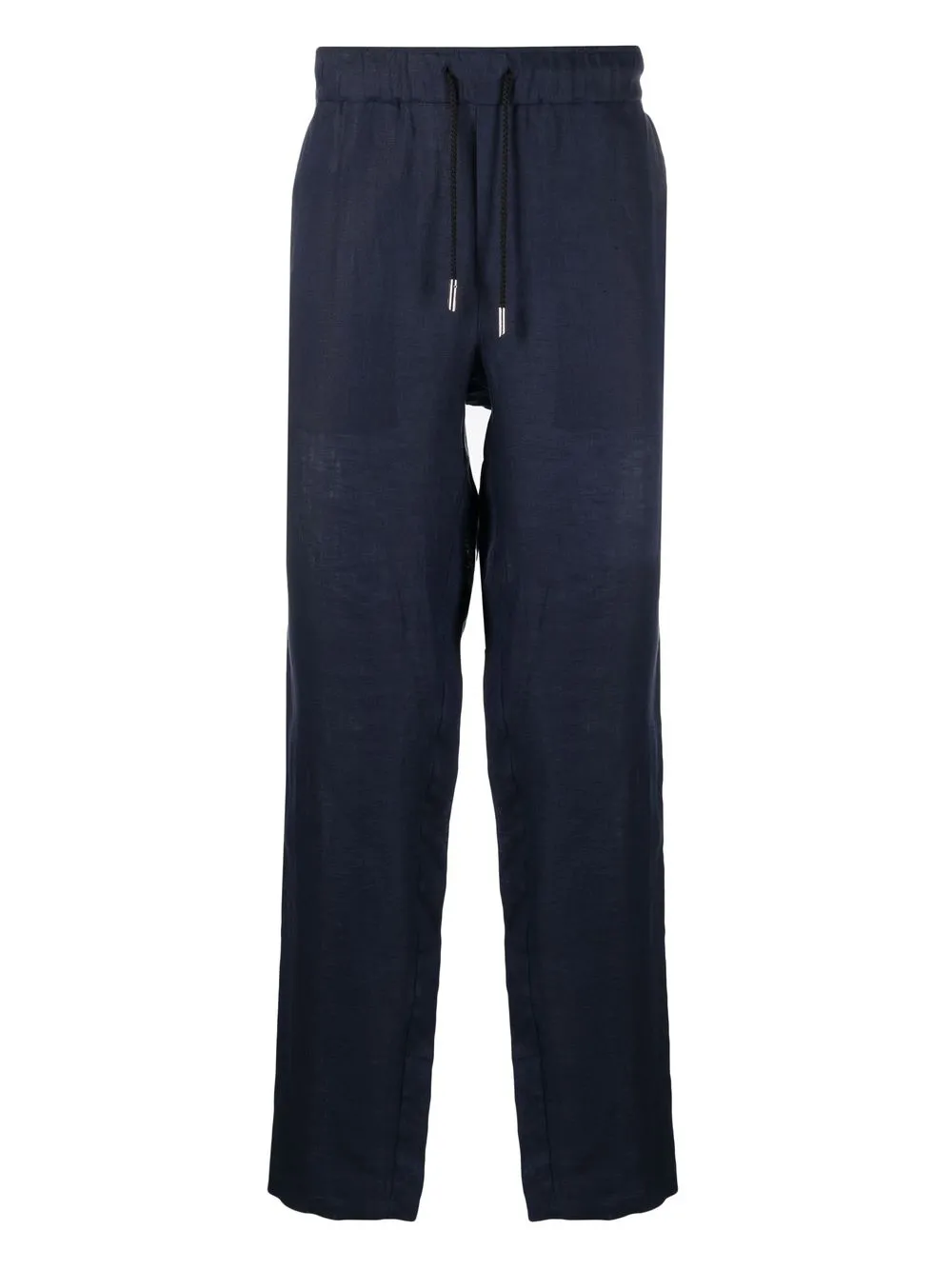 

Billionaire embroidered logo pajama trousers - Blue