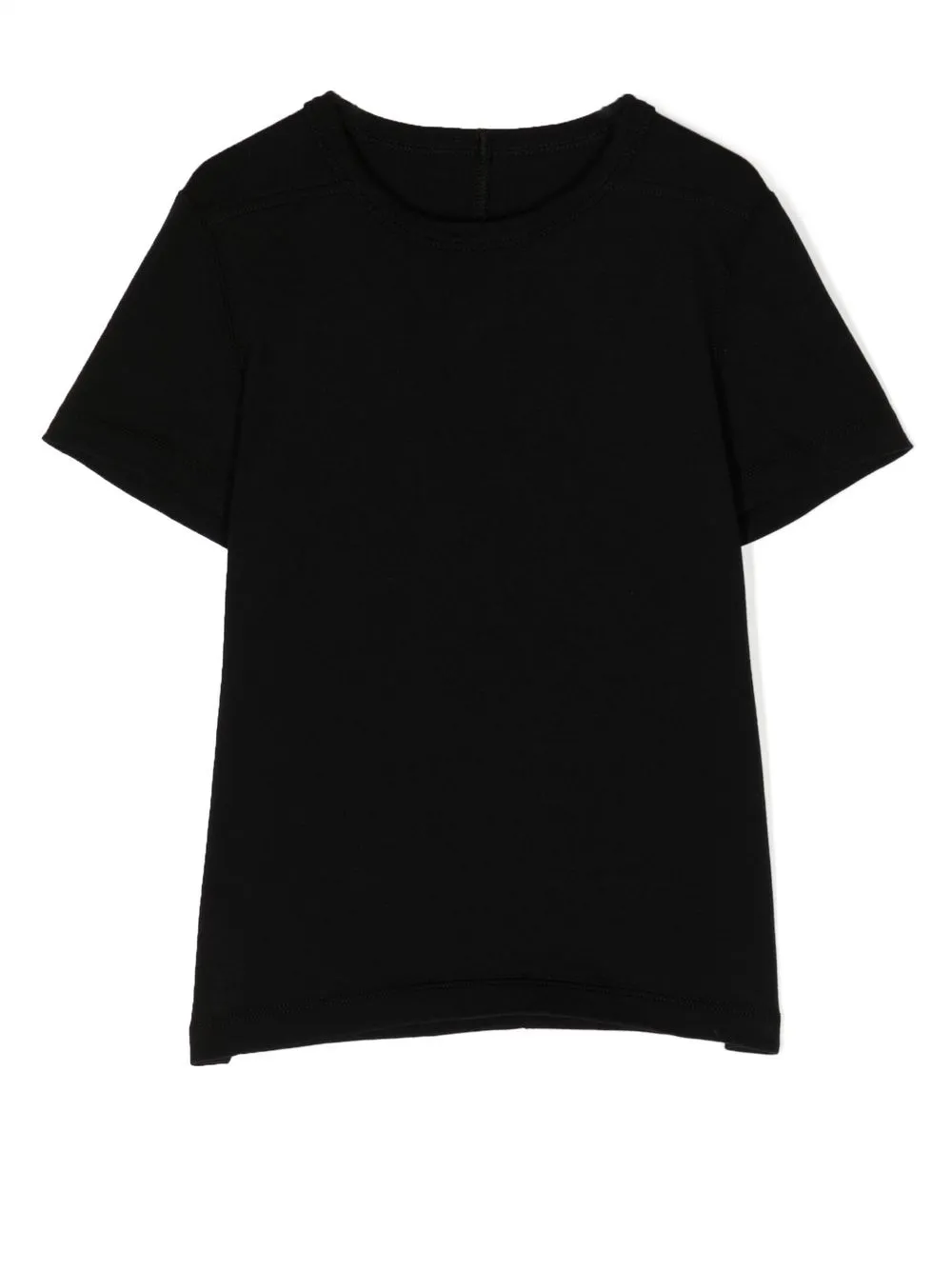 

Rick Owens Kids organic-cotton T-shirt - Black