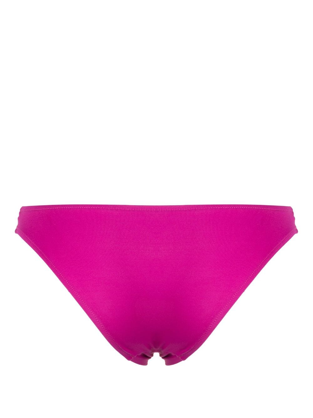 Shop Bondi Born Minnie Bikini Bottom In Purple