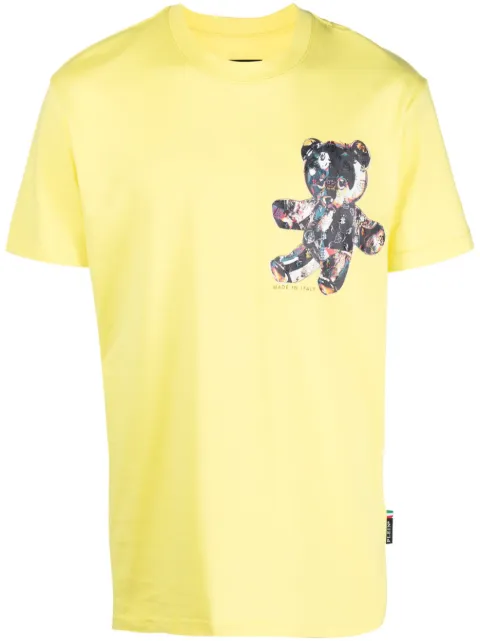 Philipp Plein テディベア Tシャツ
