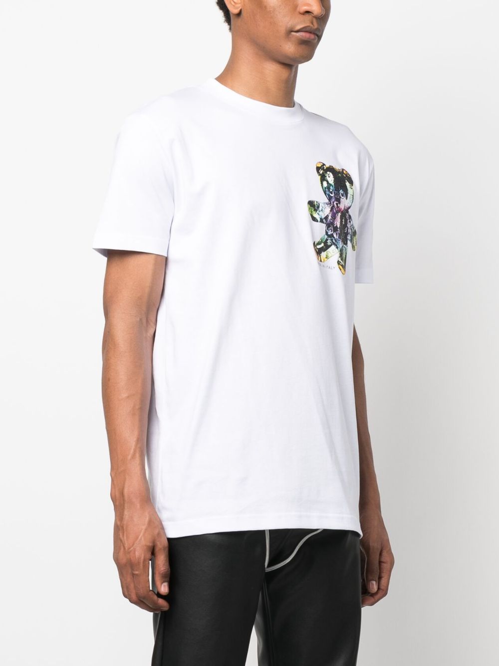 Philipp Plein teddy bear-print T-shirt Men