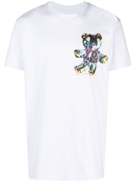 Philipp Plein teddy bear-print T-shirt Men