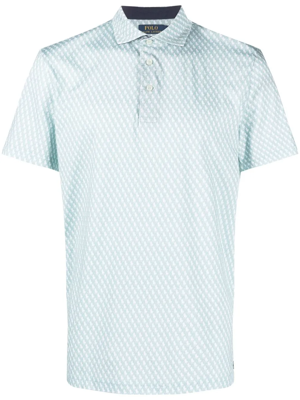 

Polo Ralph Lauren Polo Pony short-sleeved polo shirt - Green