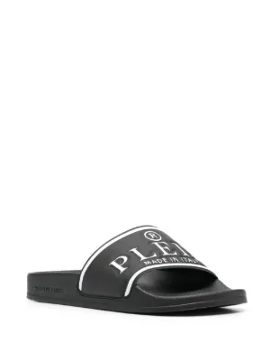 philipp plein flip flops