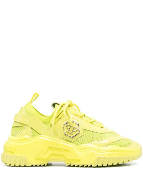 Philipp Plein tenis bajos Predator