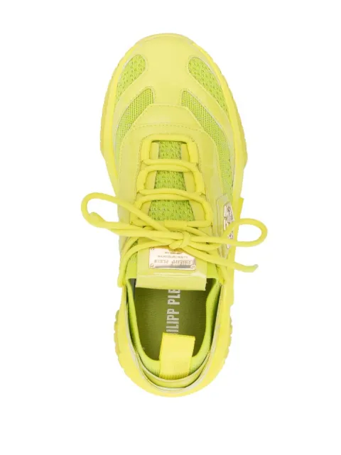 Philipp Plein Predator low-top sneakers PACSUSC0464PTE003N - 3