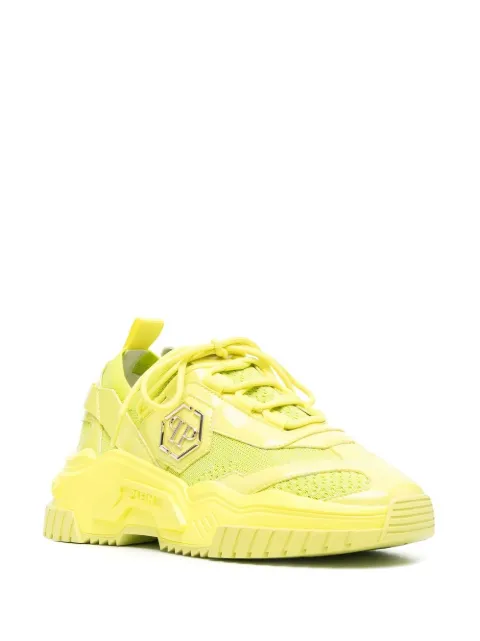 Philipp Plein Predator low-top sneakers PACSUSC0464PTE003N - 1