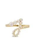 Sophie Bille Brahe 18kt yellow gold Ensemble Coeur J ring