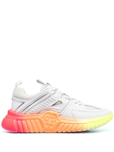 Philipp Plein Runner Rainbow low-top sneakers Men