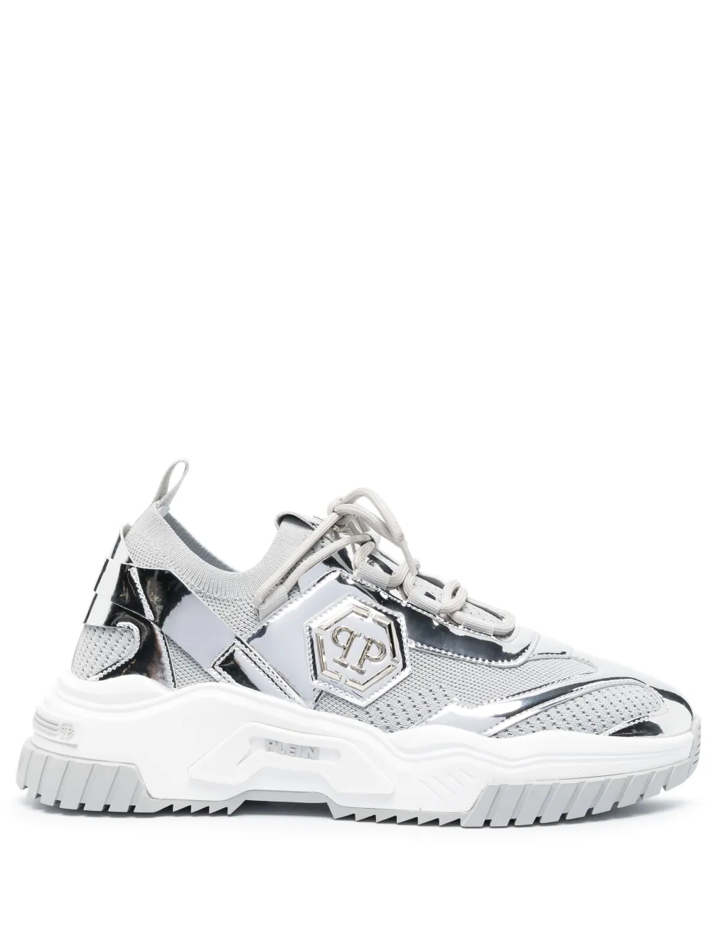 Philipp Plein Predator low-top Sneakers - Farfetch