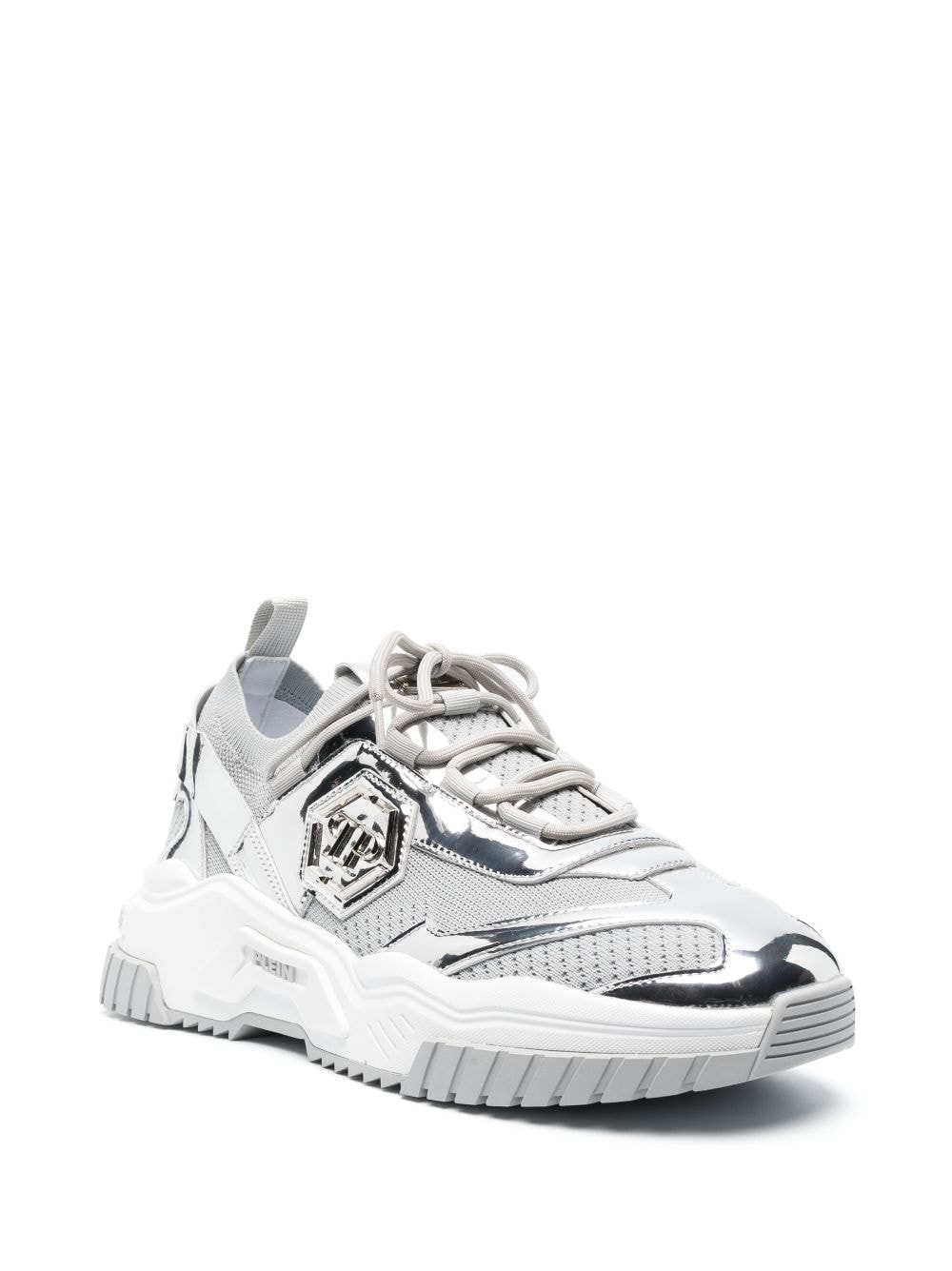 Philipp Plein Predator low-top Sneakers - Farfetch