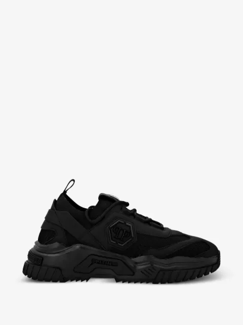 Philipp Plein Predator low-top sneakers