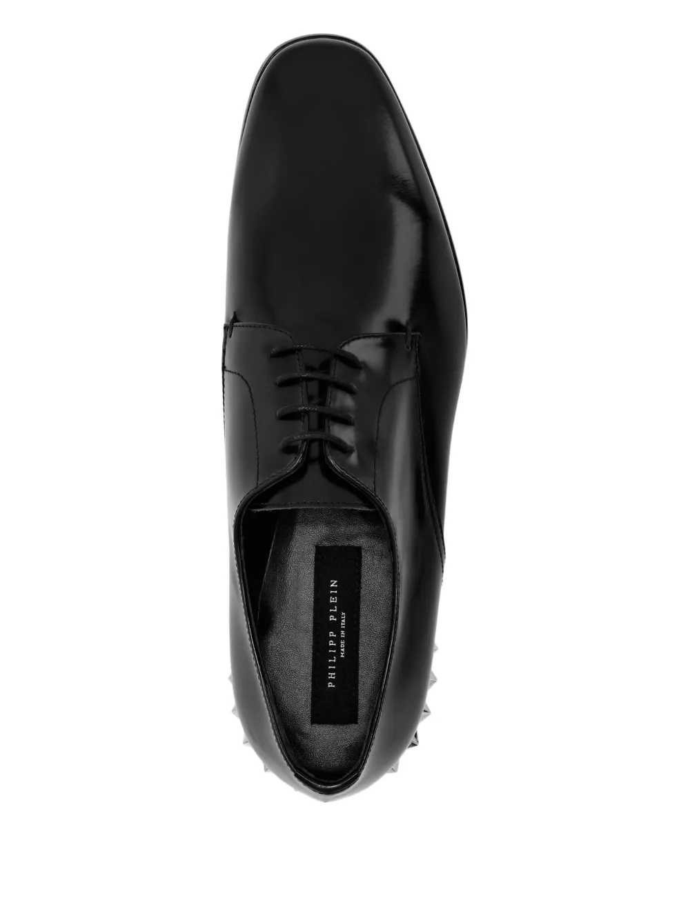 Philipp Plein Stars derby schoenen Zwart