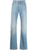 Billionaire straight-leg jeans - Blue