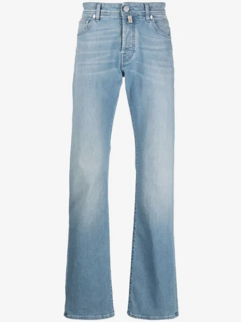 Billionaire Calça jeans reta