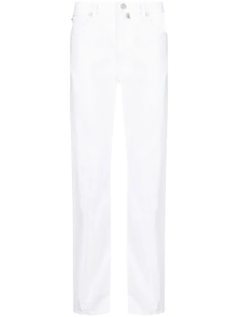 Billionaire straight-leg jeans