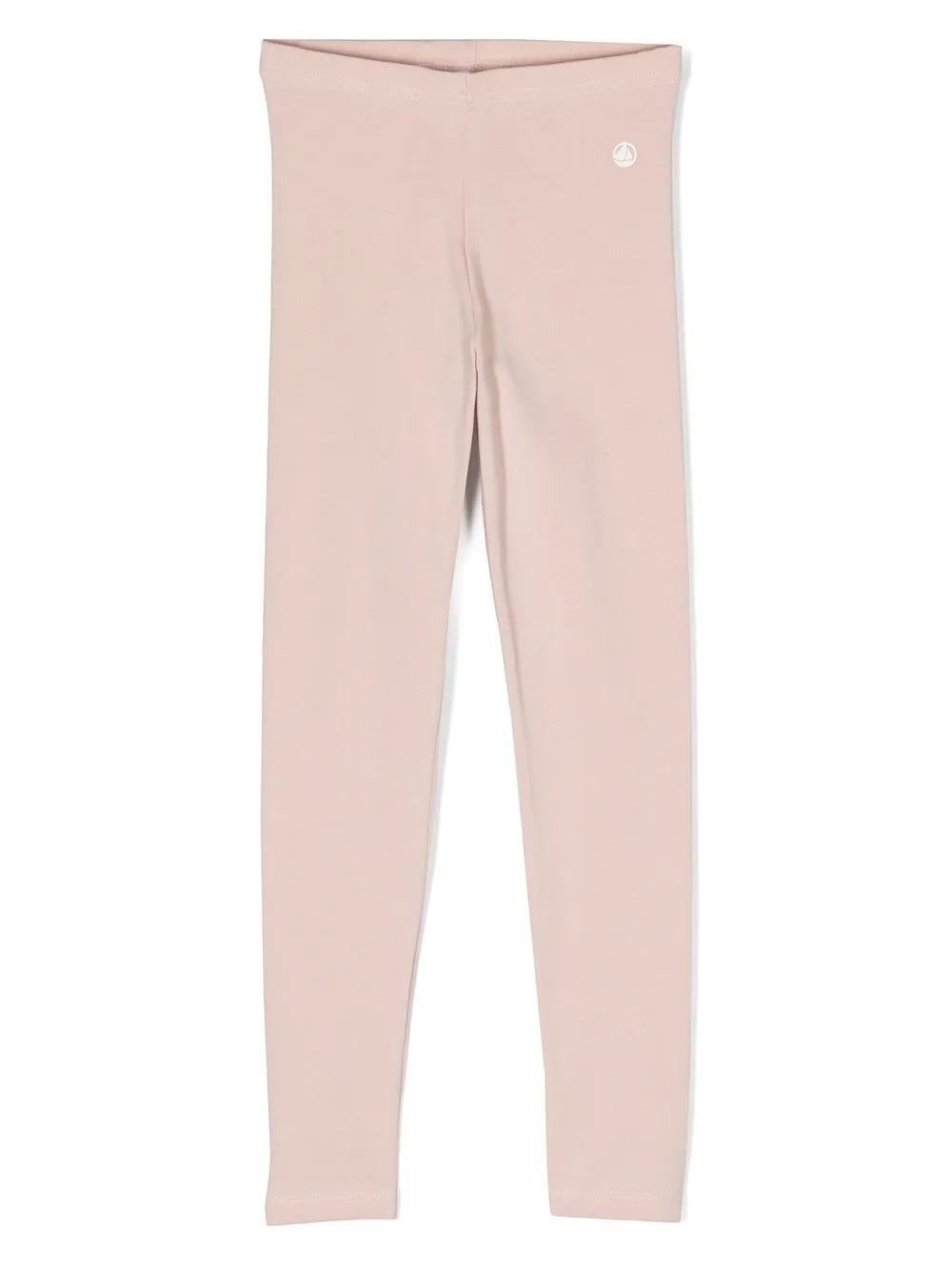 

Petit Bateau leggins con logo estampado - Rosado