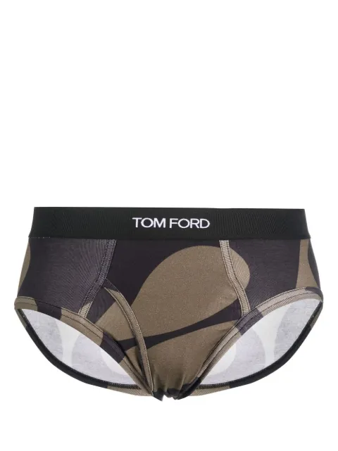 TOM FORD ropa interior con logo en la pretina