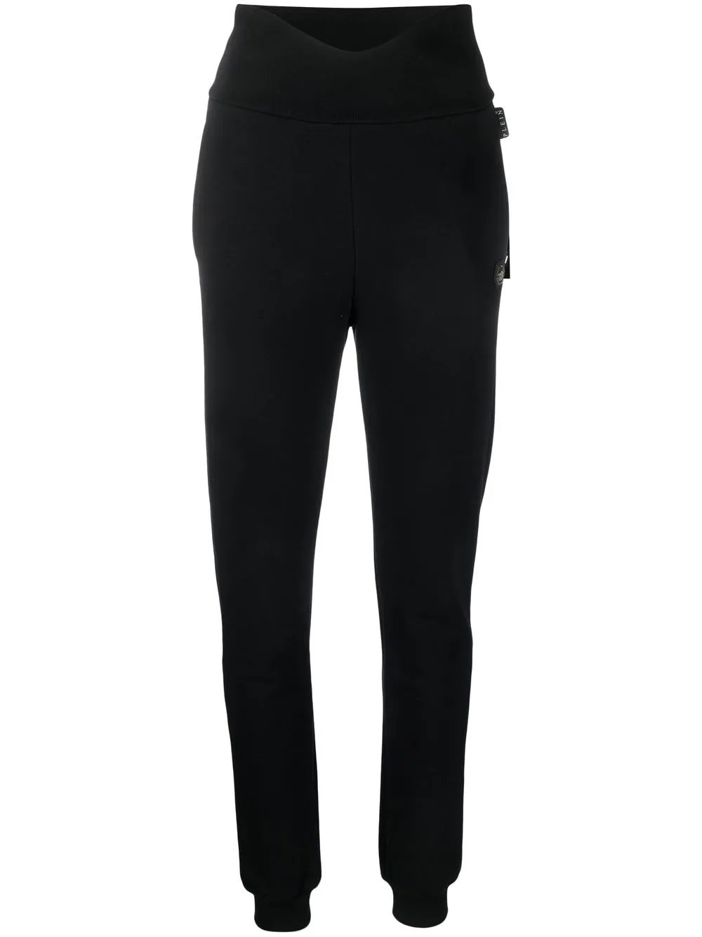 

Philipp Plein Gothic Plein track pants - Black