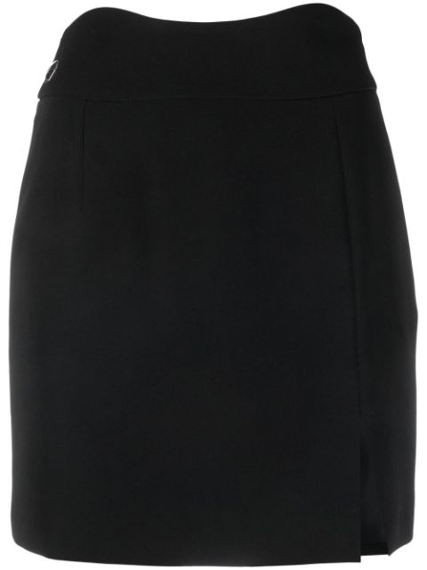 Philipp Plein tailored mini skirt Women