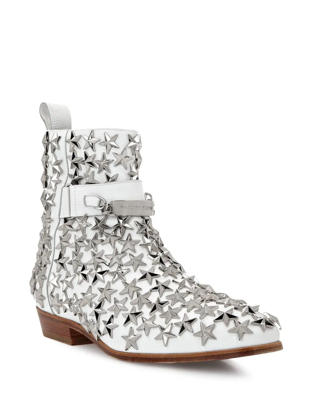 Philipp plein boots mens 2025