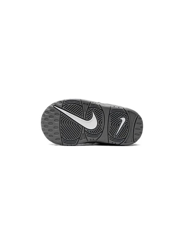 Nike Kids Air More Uptempo Sneakers | Grey | FARFETCH SG