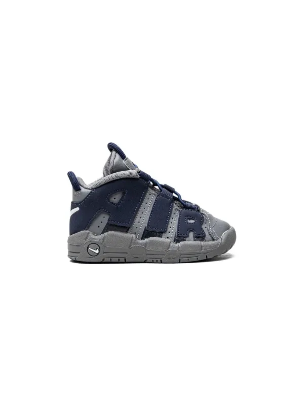 Nike Kids Air More Uptempo Sneakers | Grey | FARFETCH ZA