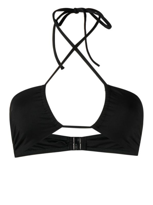 BONDI BORN Anna Bikini Top Farfetch