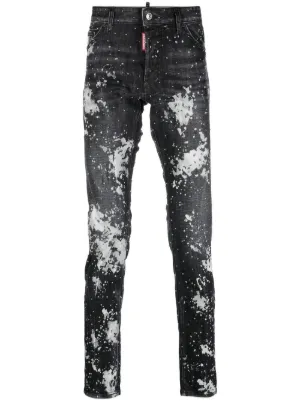 Jean dsquared peinture best sale