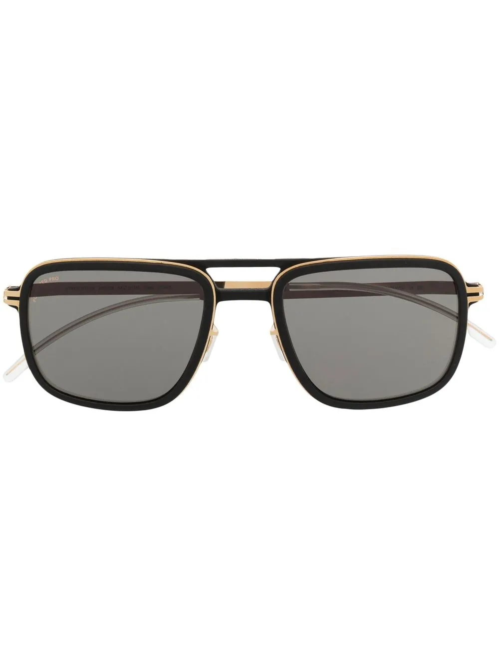 

Mykita Polarized tinted sunglasses - Black