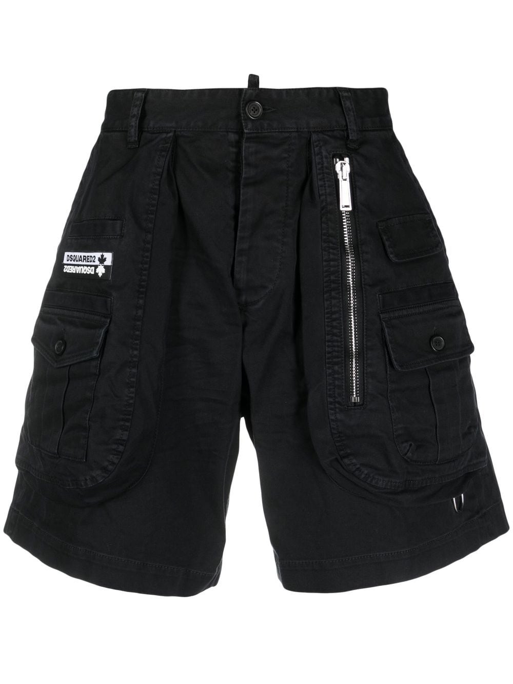 Dsquared2 Cotton cargo-shorts - Farfetch