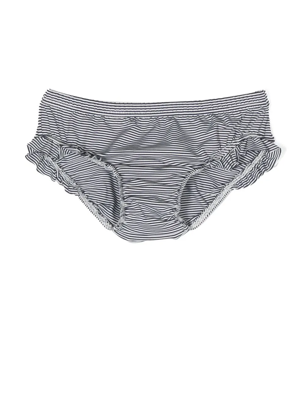 

Petit Bateau stripped swimming trunks - Blue