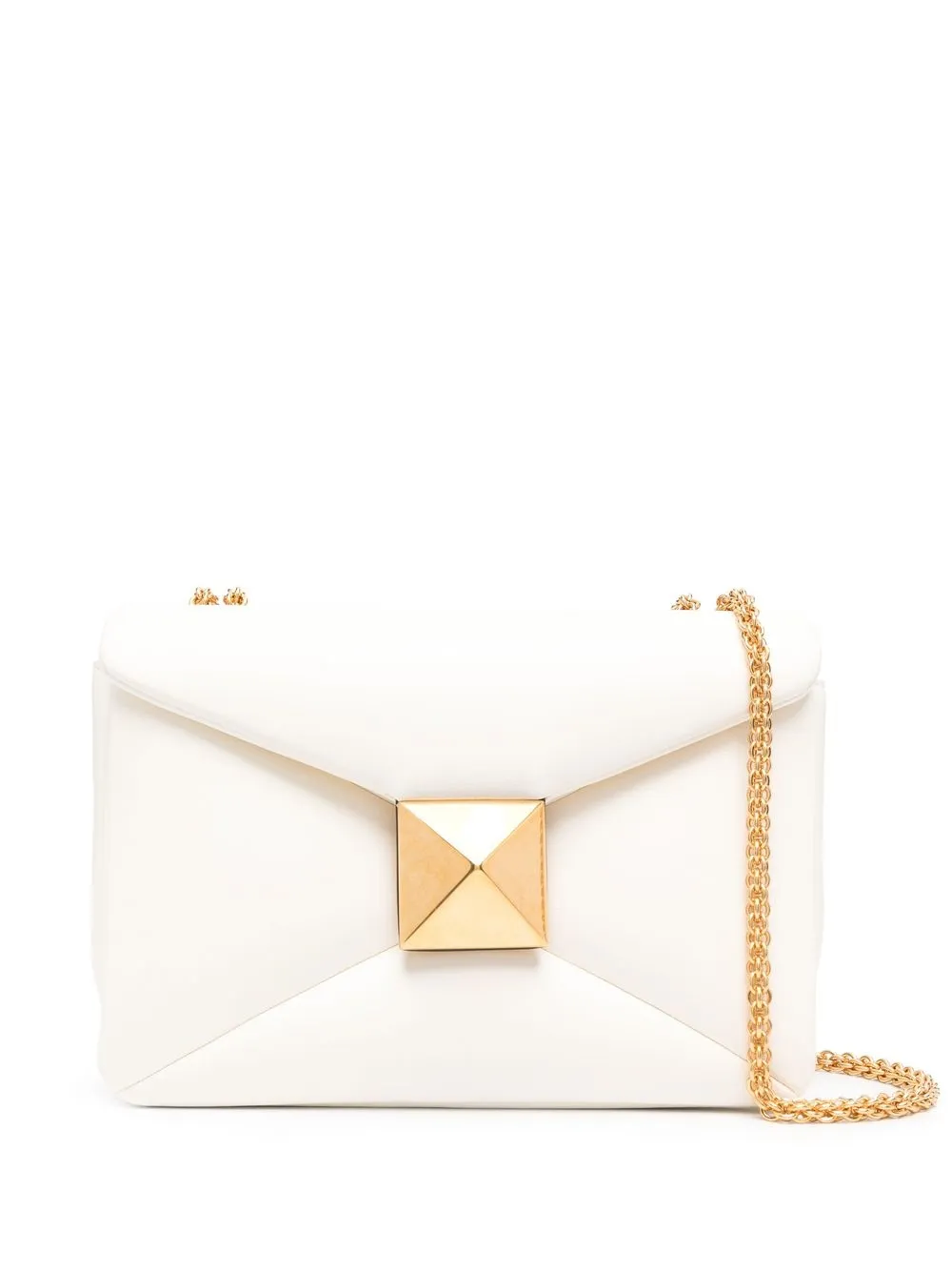 

Valentino Garavani One Stud shoulder bag - White