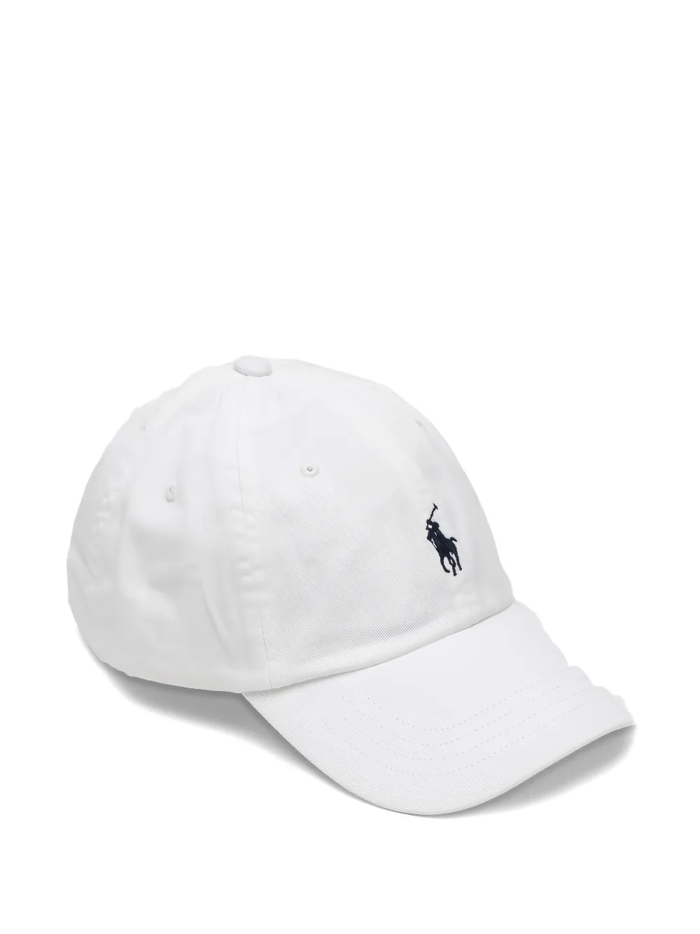 Polo Ralph Lauren Chino Cotton Baseball Cap from Polo Ralph Lauren