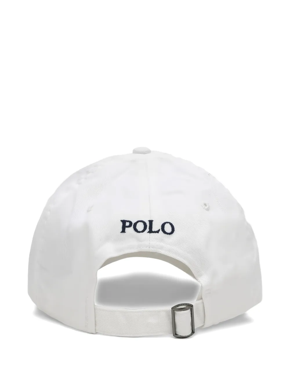 Polo Ralph Lauren Chino Cotton Baseball Cap from Polo Ralph Lauren