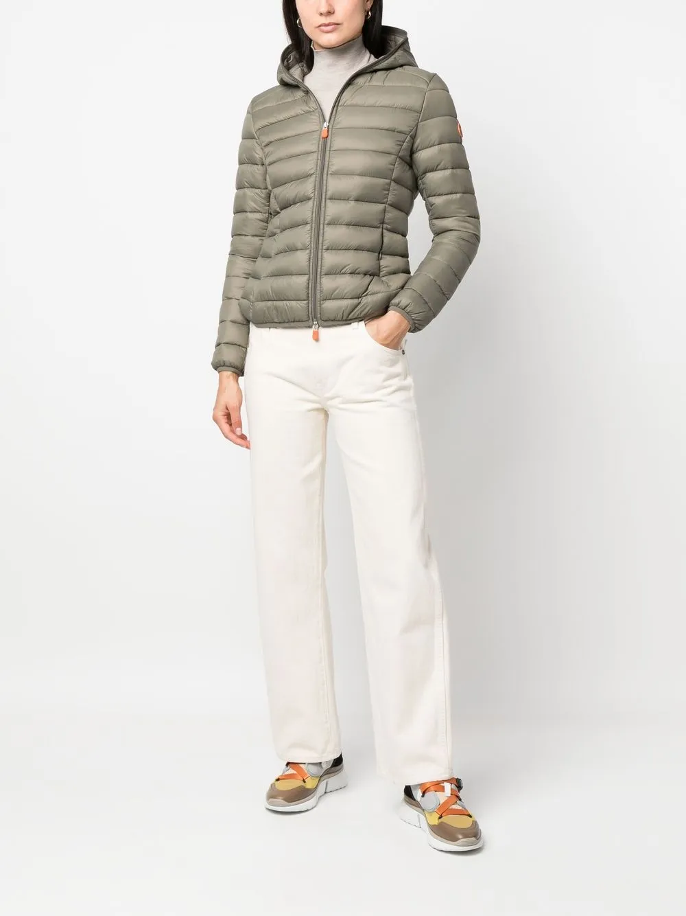Save The Duck hooded puffer jacket | Down Jackets | Image 2