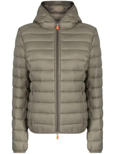 Save The Duck hooded puffer jacket