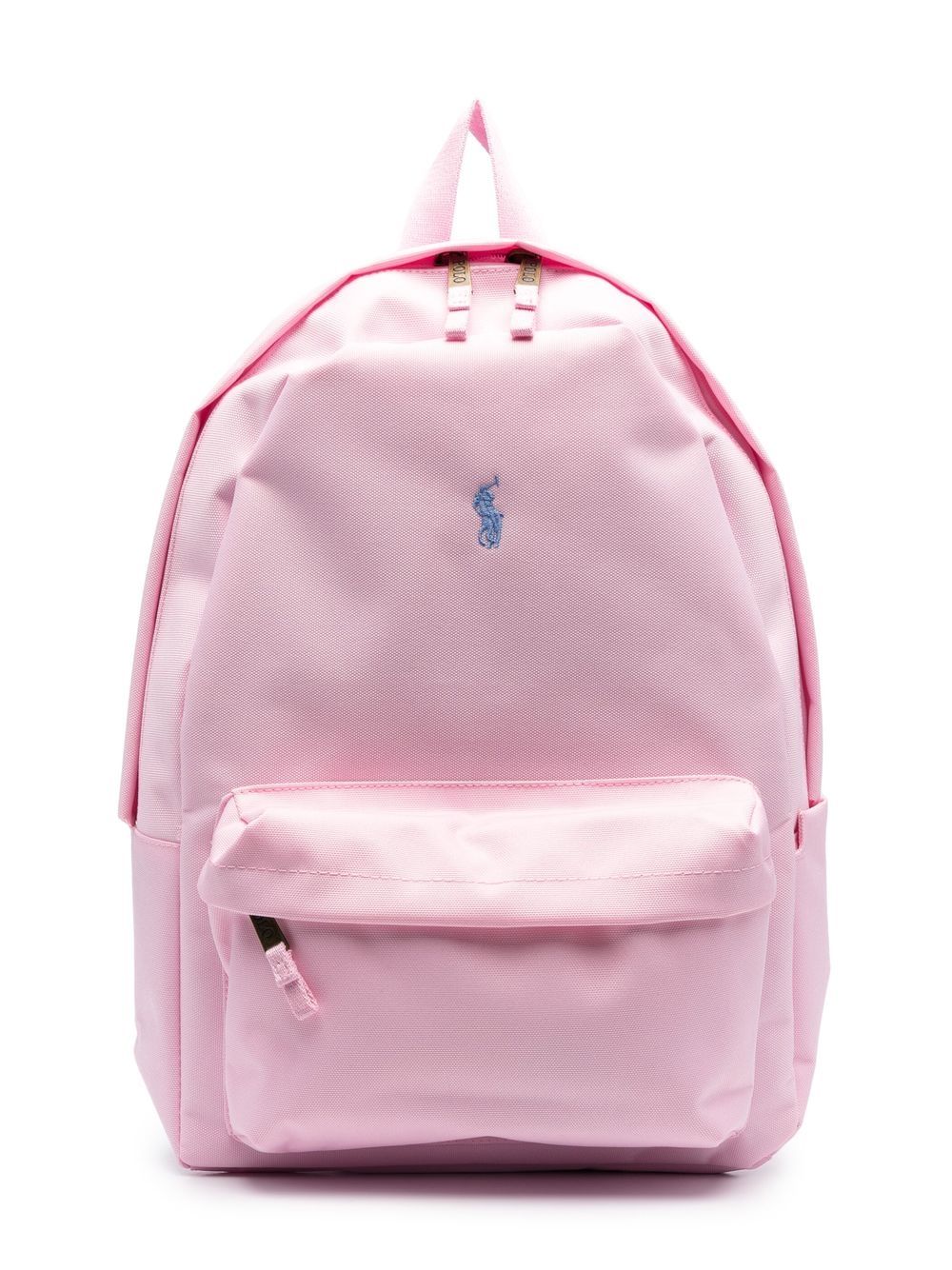 Ralph Lauren Childrenswear Kids Polo Color Backpack, Pink