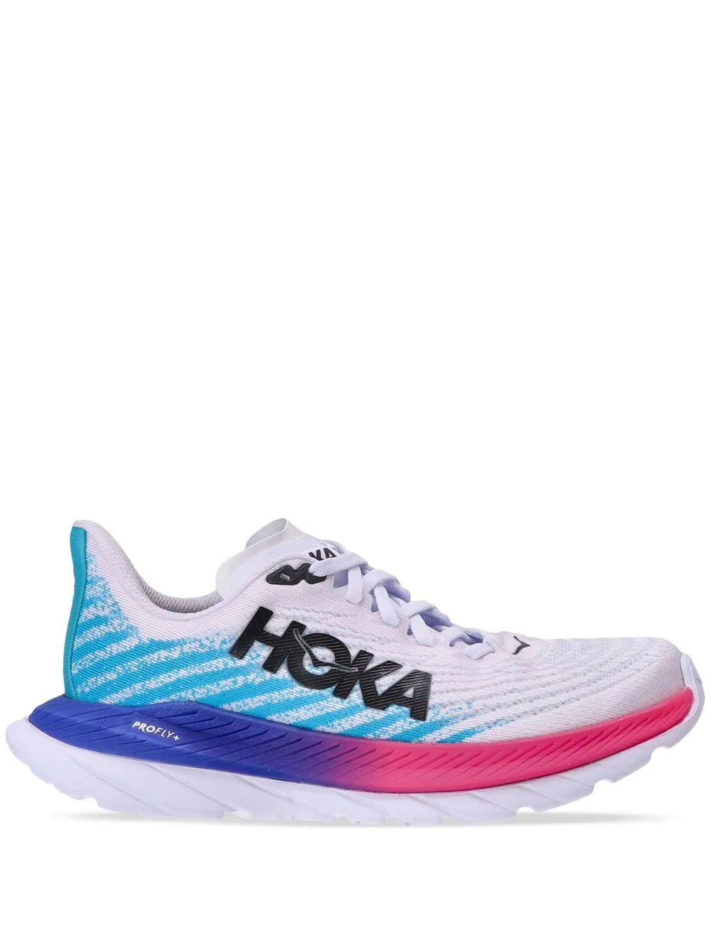 

Hoka One One Mach 5 sneakers - White