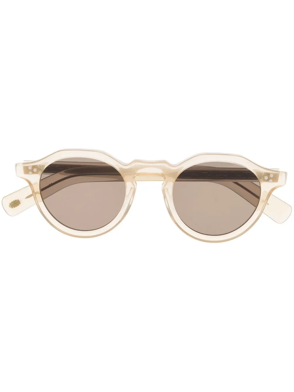 

Eyevan7285 round-frame sunglasses - Neutrals