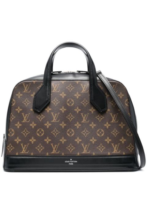 Louis Vuitton - 2014 pre-owned monogram Dora two-way bag