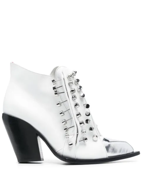 HARDOT studded cowboy boots