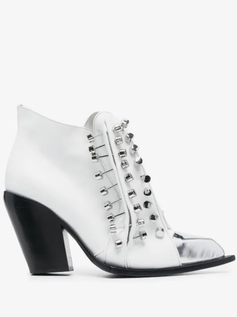 HARDOT botines con apliques