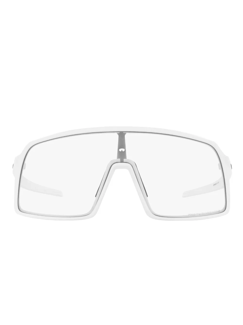 Oakley Sutro zonnebril met schildmontuur Wit