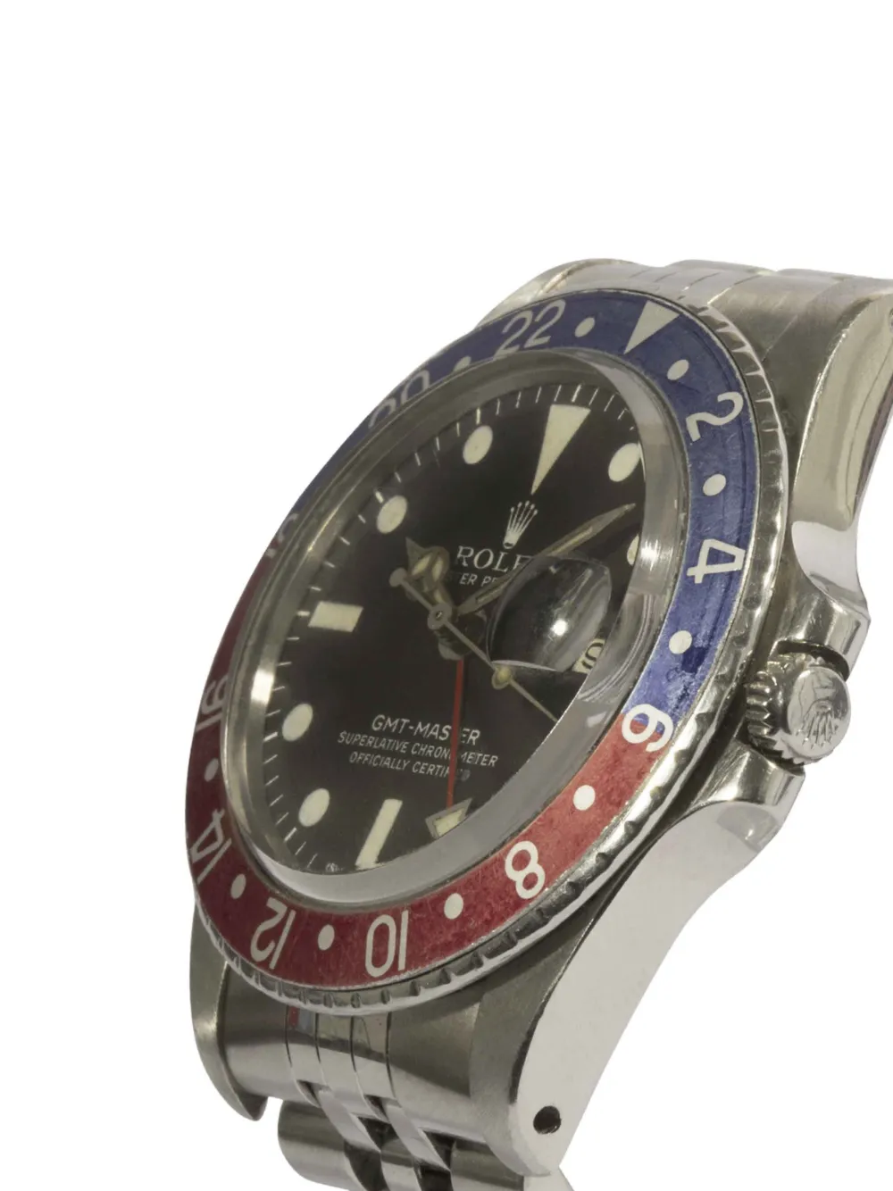 Rolex reloj GMT-Master de 40mm pre-owned | Estilos de archivo | Image 2