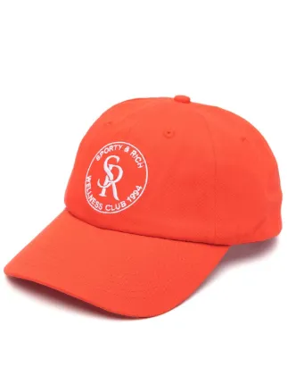 Sporty & Rich / ロゴキャップ