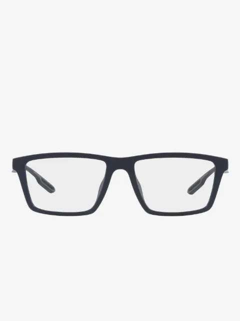 Emporio Armani lentes de sol con armazón cuadrada