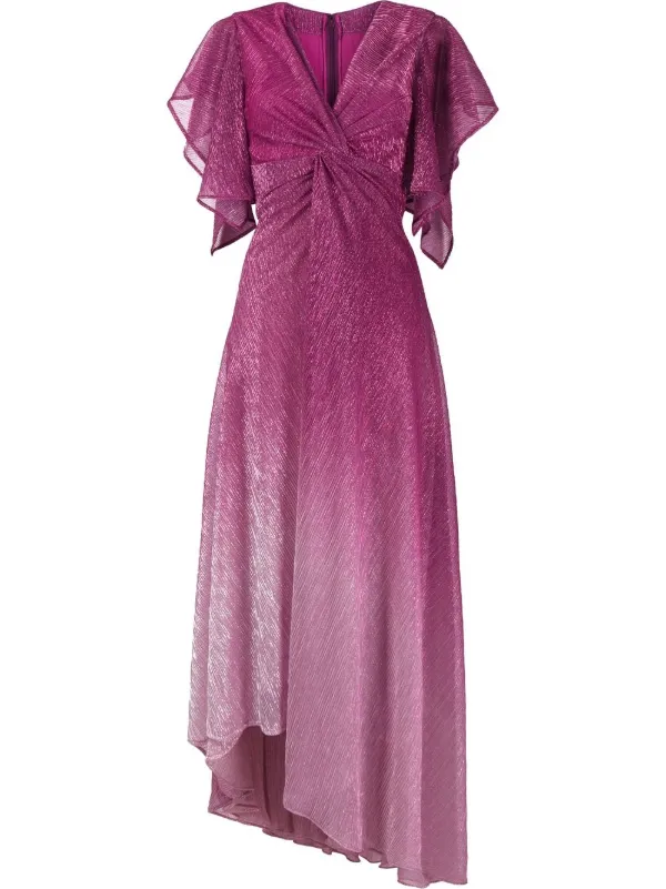 knee length dresses for ladies Talbot Runhof main image 0