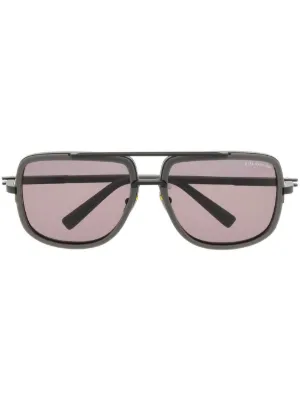 Dita Eyewear Alkamix パイロット サングラス | ブラック | FARFETCH JP
